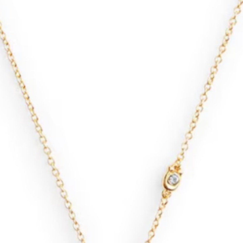 Coach cherry pendant necklace NWT JEWELRY POUCH - Picture 3 of 12